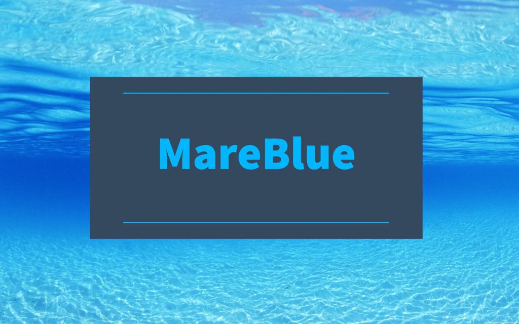 mareblue