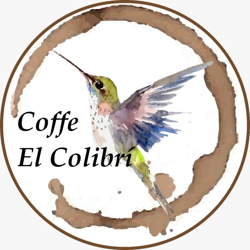 Káva El Colibrí 1 kg – 100 % Arabika