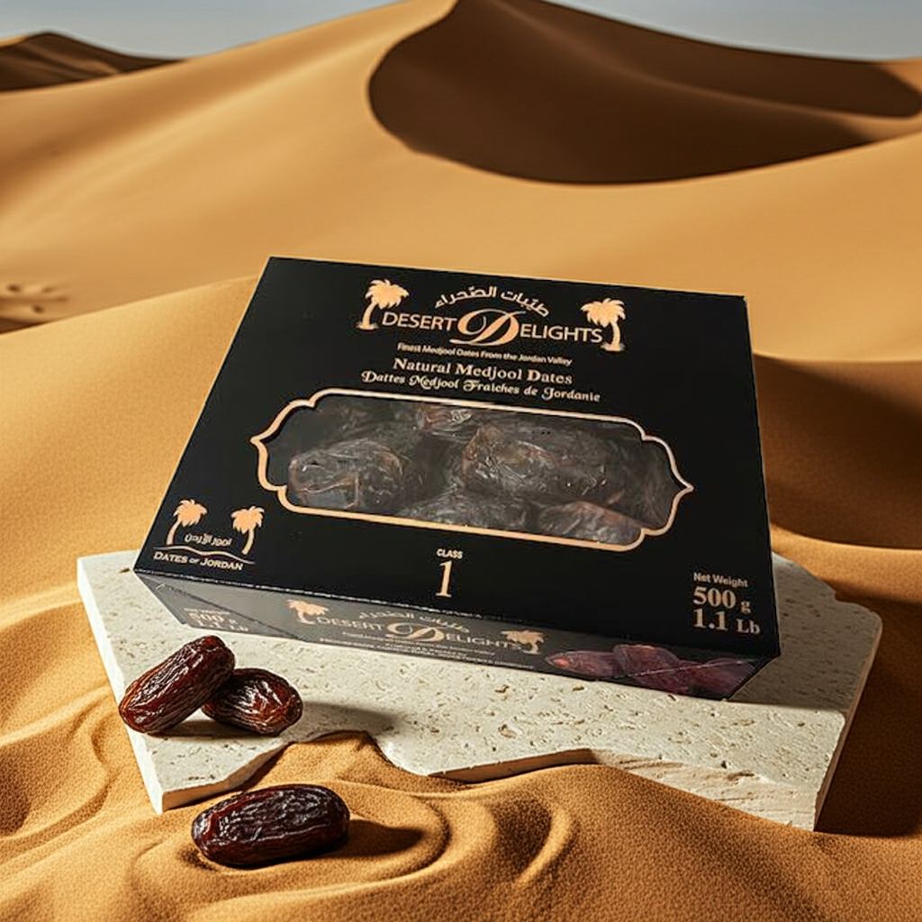 Datle Medjool 500g