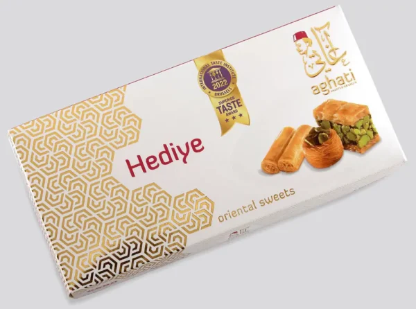 BAKLAVA assorted 250g