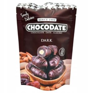Horka Chocolada datle mandle