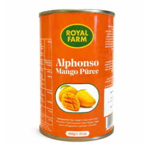 Mango puree